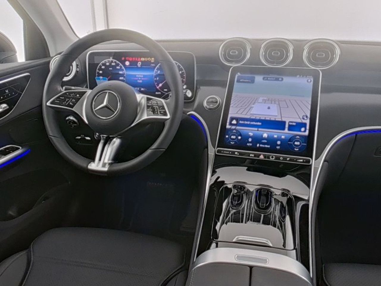 Mercedes-Benz GLC – Bild 5