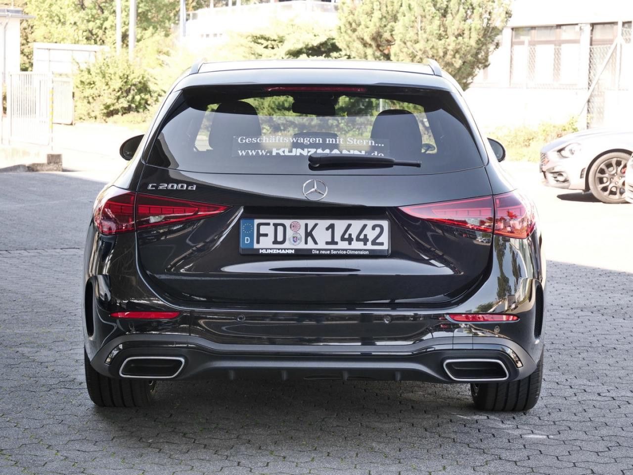 Mercedes-Benz C-Klasse – Bild 4