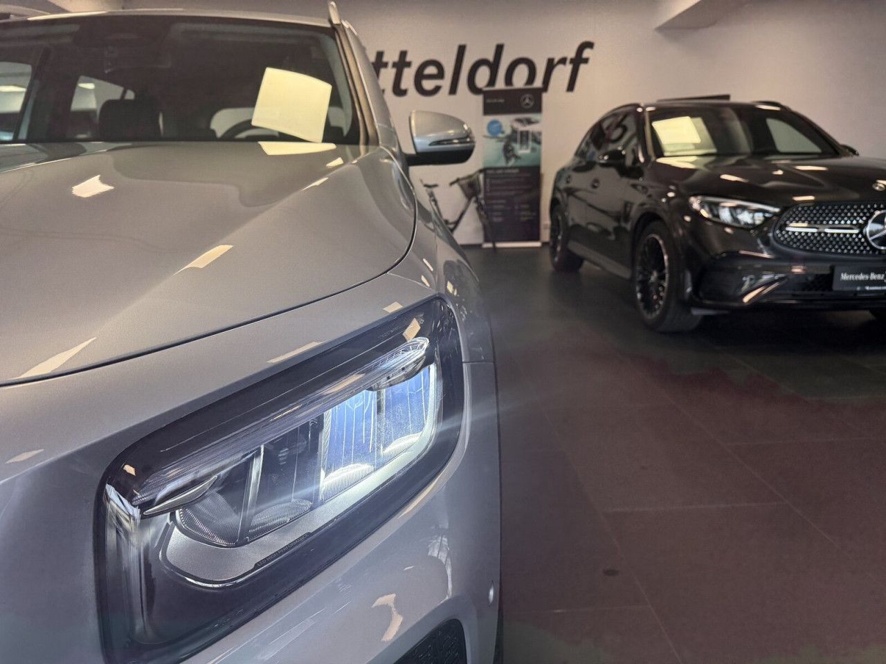 Mercedes-Benz GLB – Bild 17
