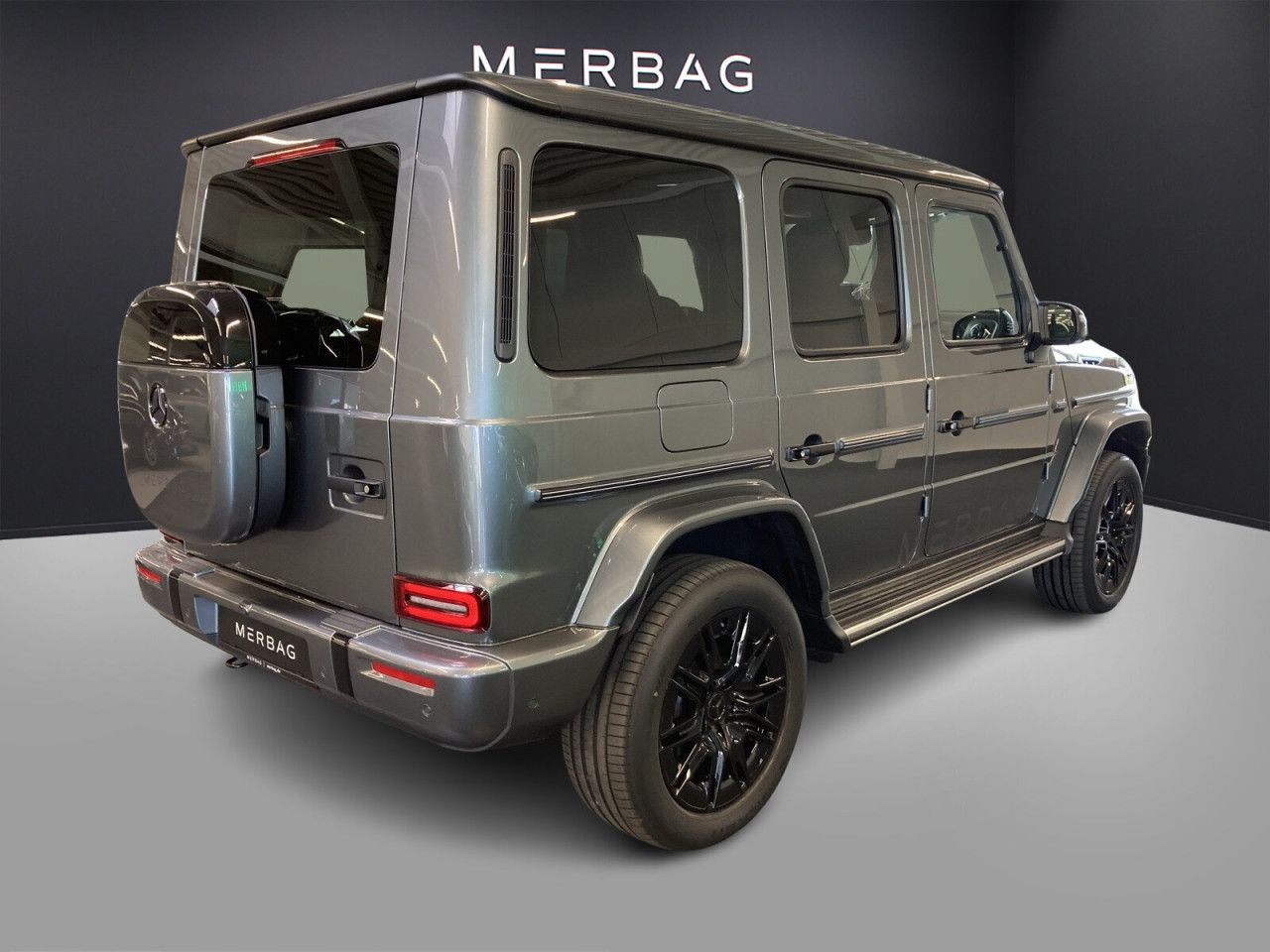 Mercedes-Benz G-Klasse – Bild 5