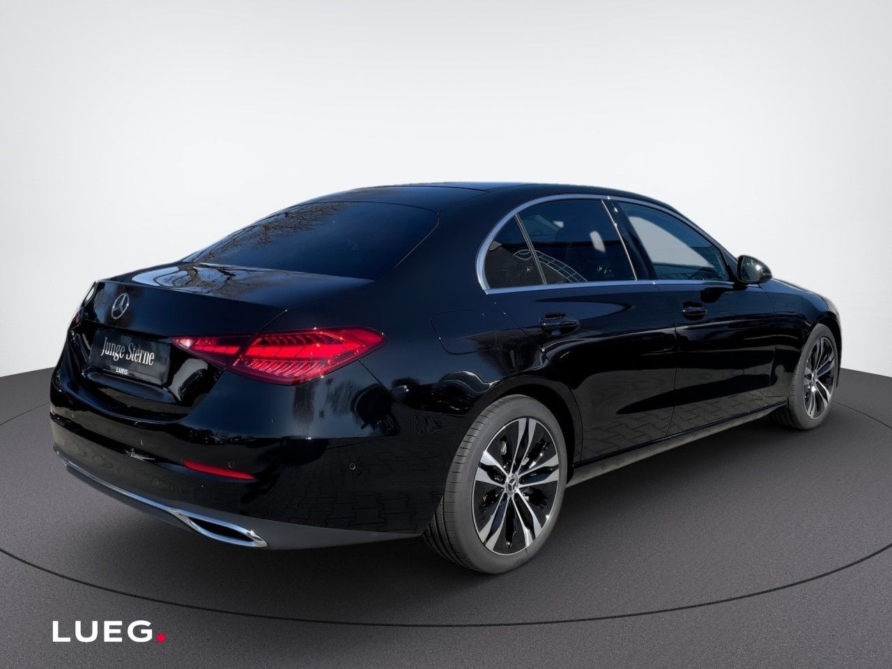 Mercedes-Benz C-Klasse – Bild 4