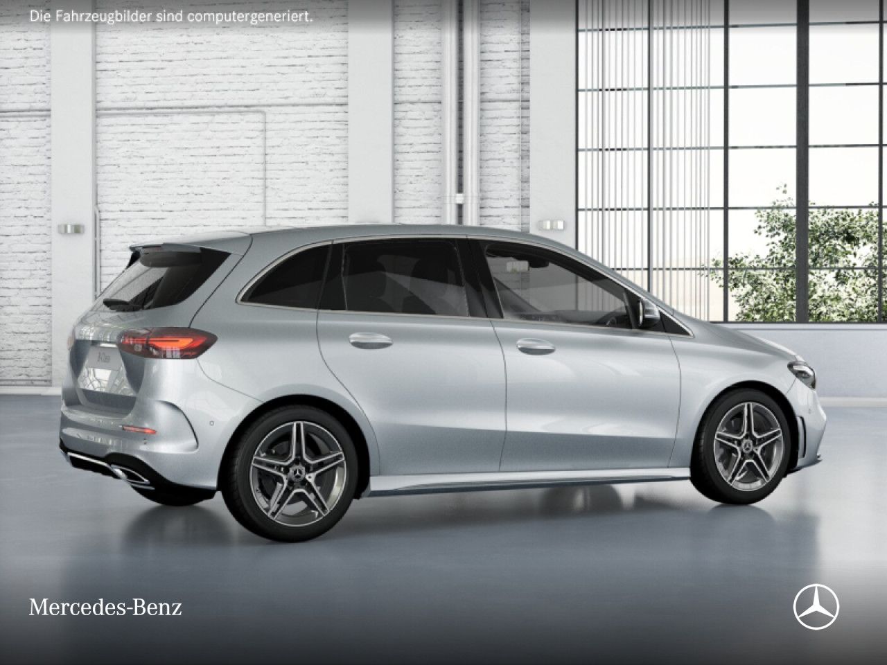 Mercedes-Benz B-Klasse – Bild 14
