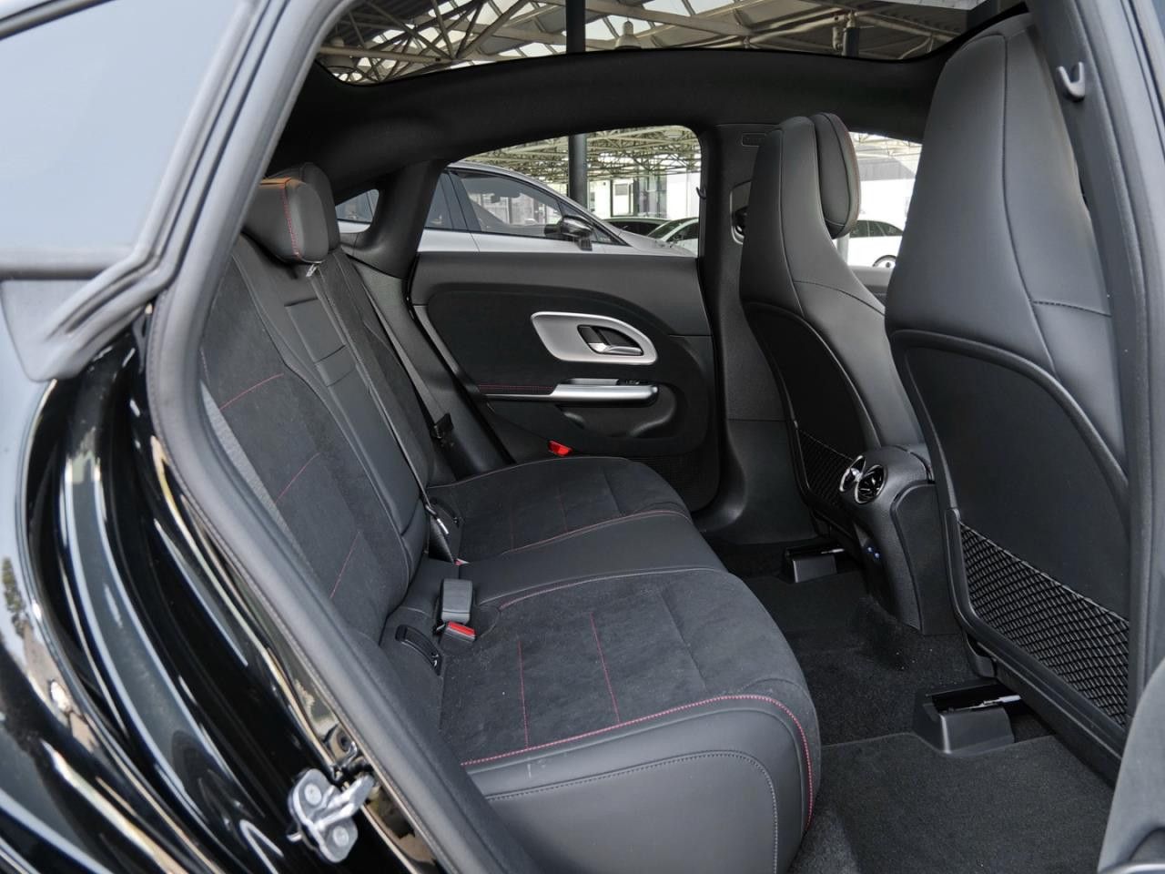 Mercedes-Benz CLA – Bild 11