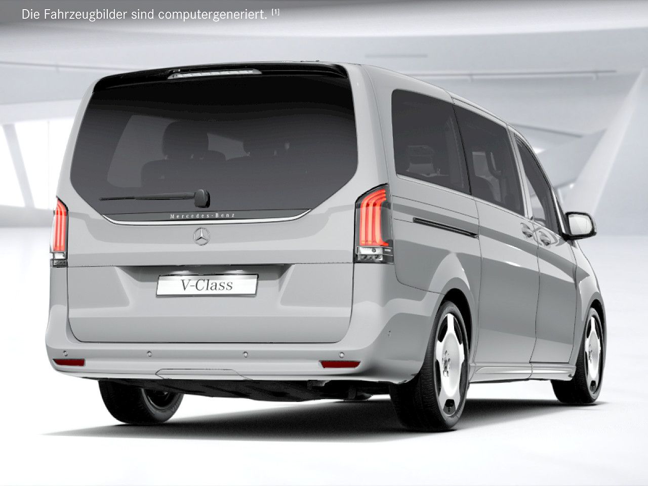 Mercedes-Benz V-Klasse – Bild 18