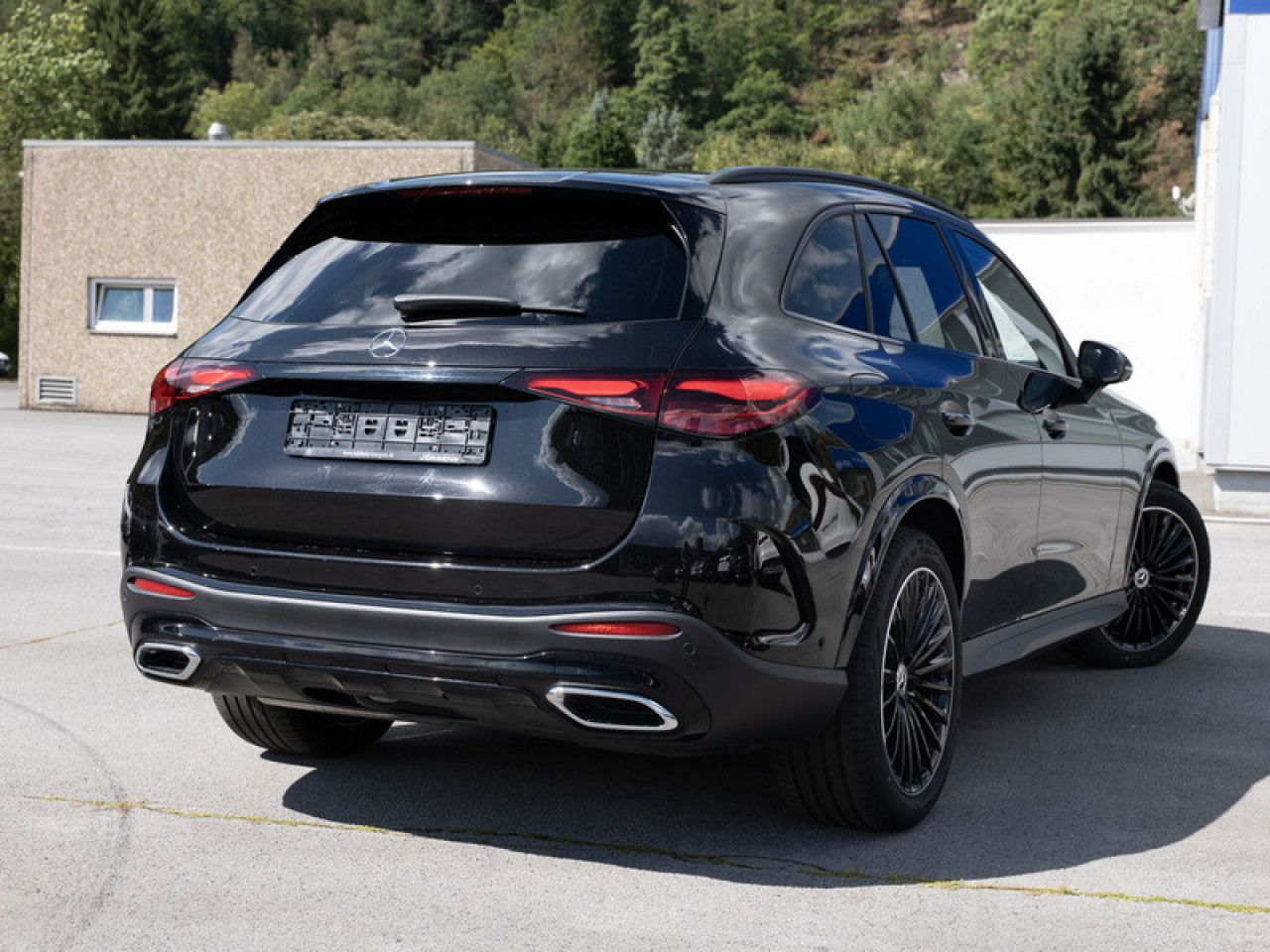 Mercedes-Benz GLC – Bild 3