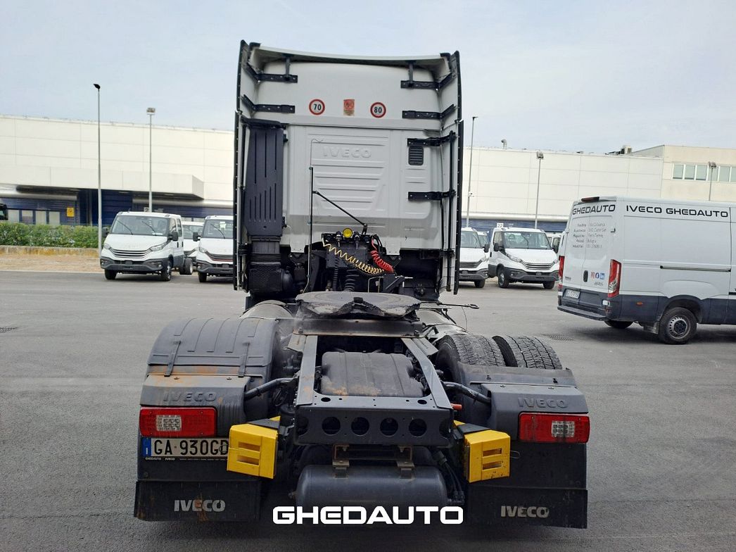 IVECO | TRATTORE STRADALE S-WAY 460 LNG METANO