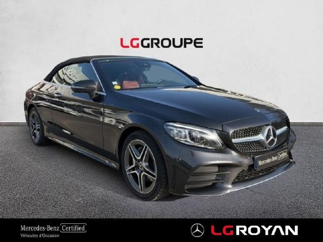 C 200 d AMG Line | Véhicule d'occasion Mercedes-Benz Certified