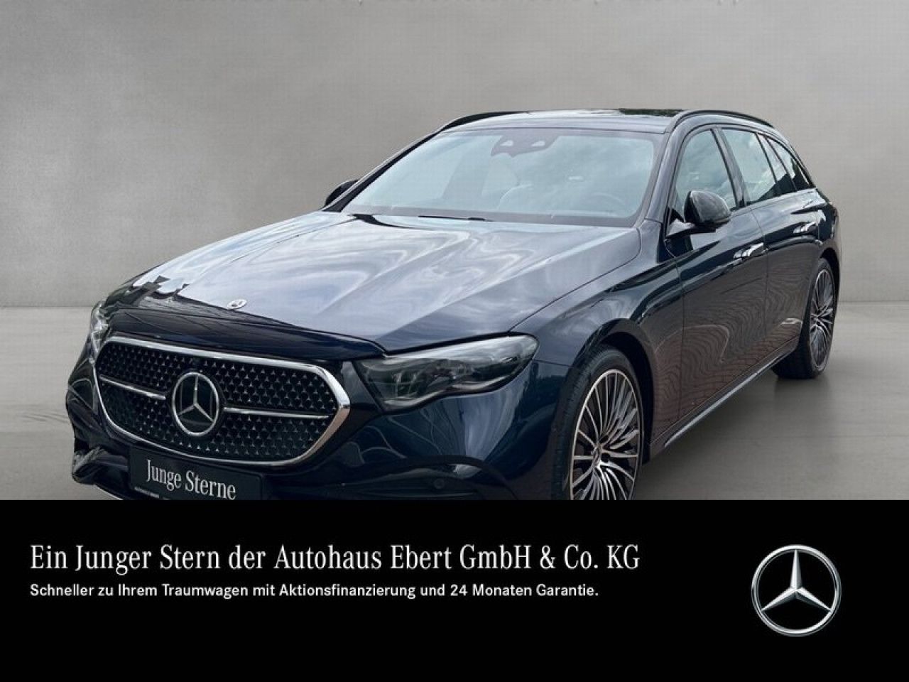 Mercedes-Benz E-Klasse – Bild 2