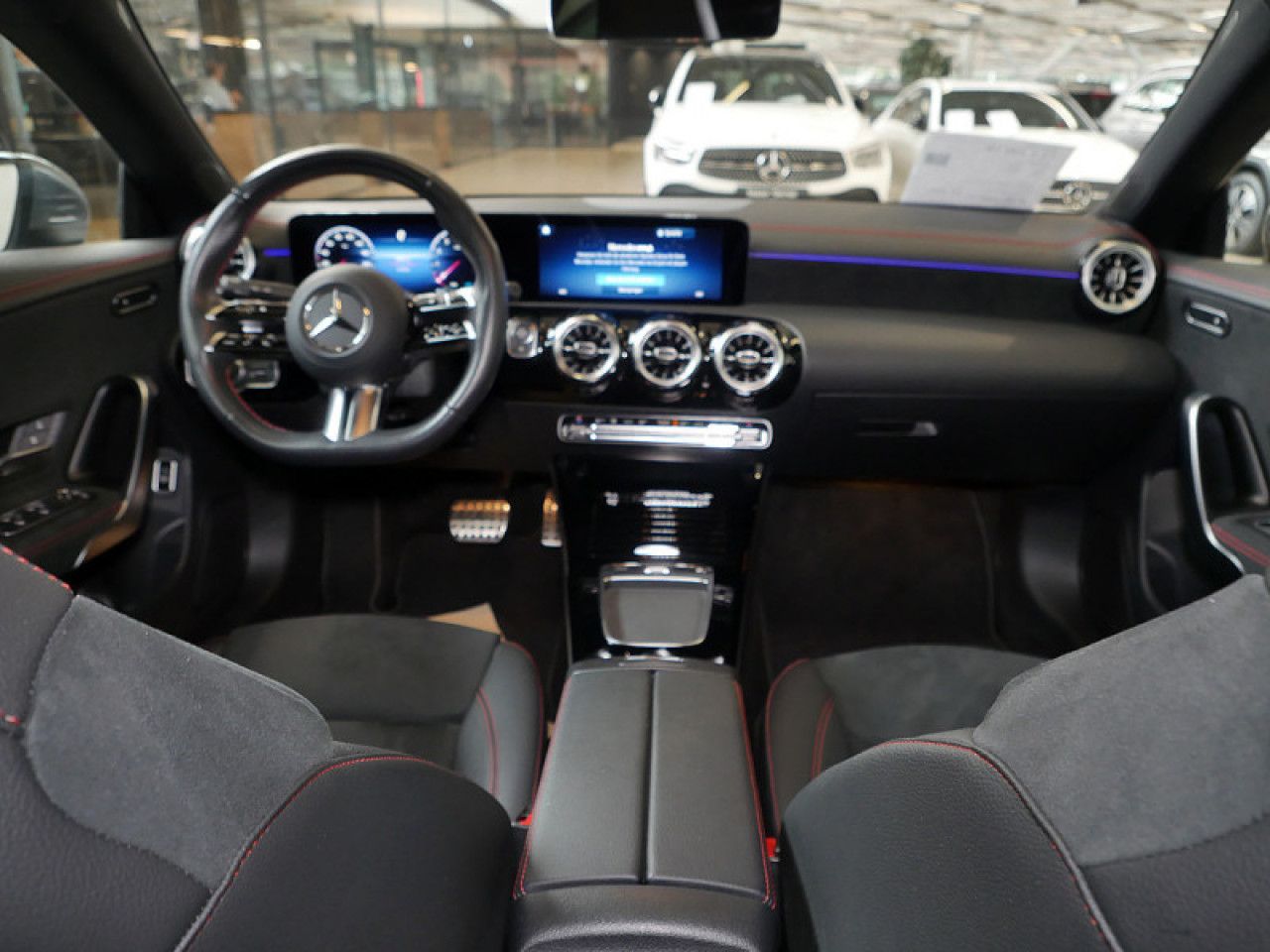 Mercedes-Benz CLA – Bild 7