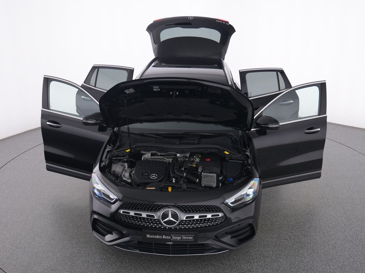 Mercedes-Benz GLA – Bild 12