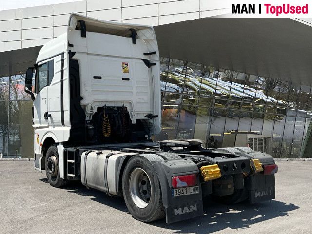 MAN TGX 18.510 4x2 BL SA 8