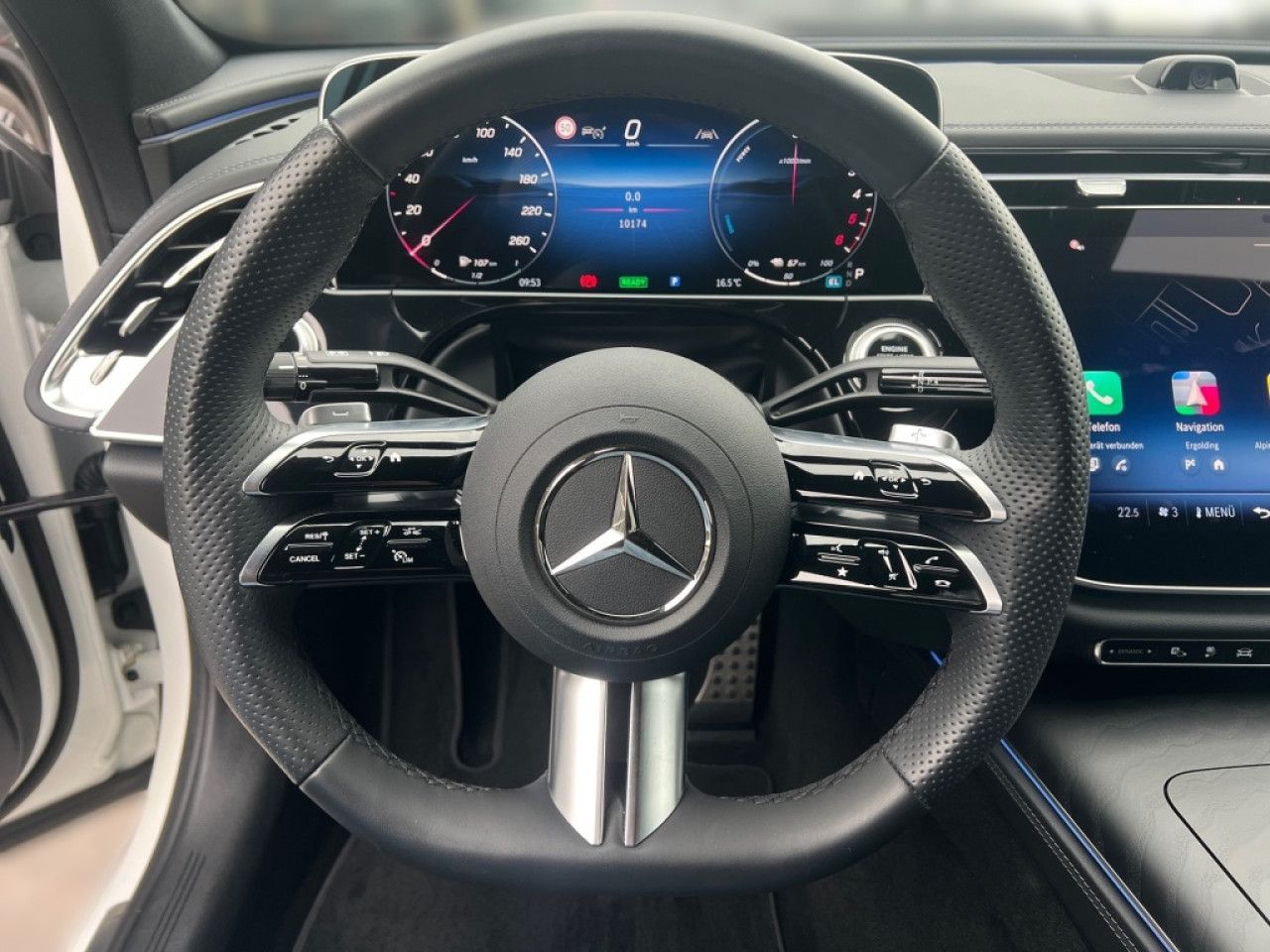 Mercedes-Benz E-Klasse – Bild 10