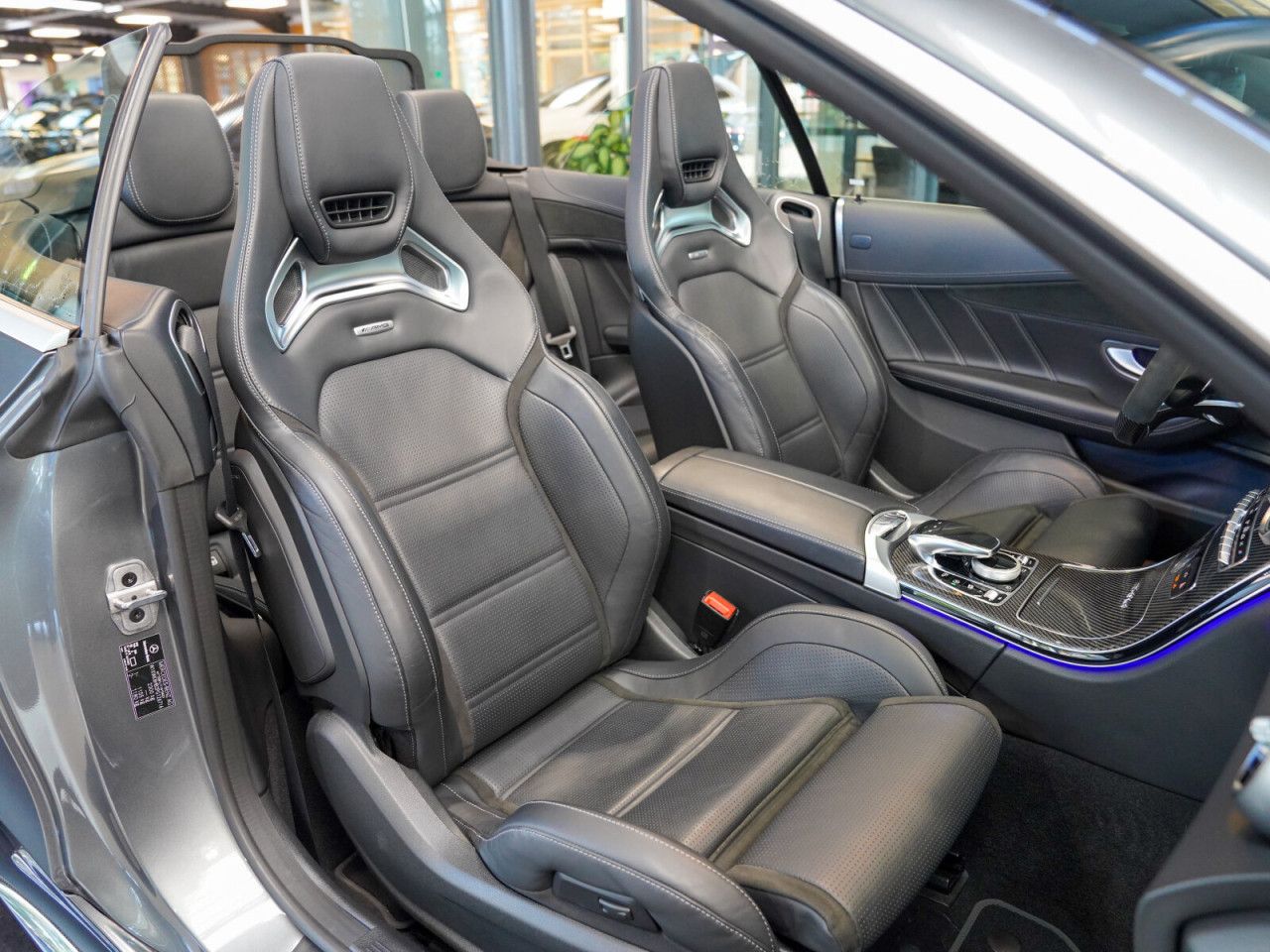 Mercedes-Benz C-Klasse – Bild 11