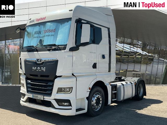 MAN TGX 18.470 4x2 BL SA