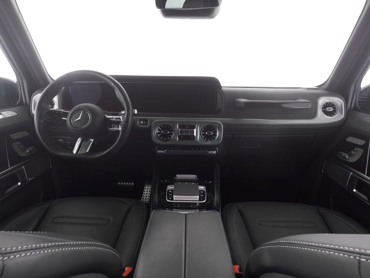 Mercedes-Benz G-Klasse – Bild 16