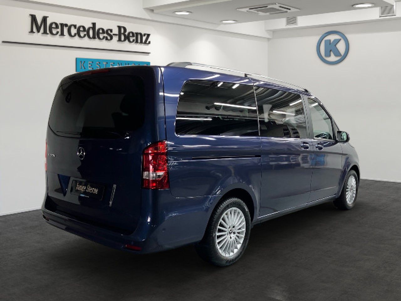 Mercedes-Benz V-Klasse – Bild 3