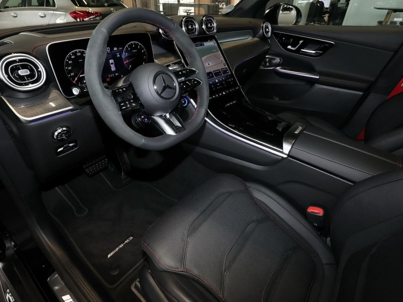 Mercedes-Benz GLC – Bild 9