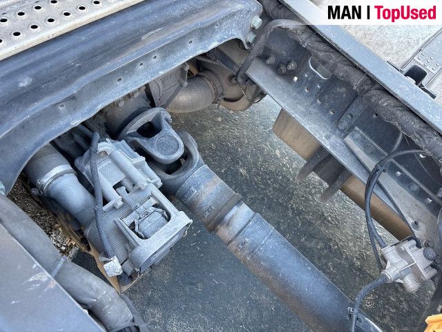 MAN TGX 18.470 4x2 BL SA 12