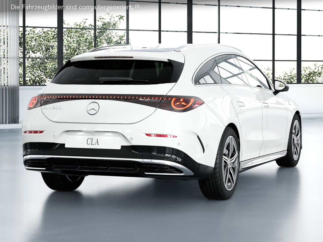 Mercedes-Benz CLA – Bild 23
