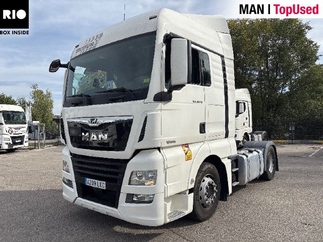 MAN TGX 18.510 4X2 BLS