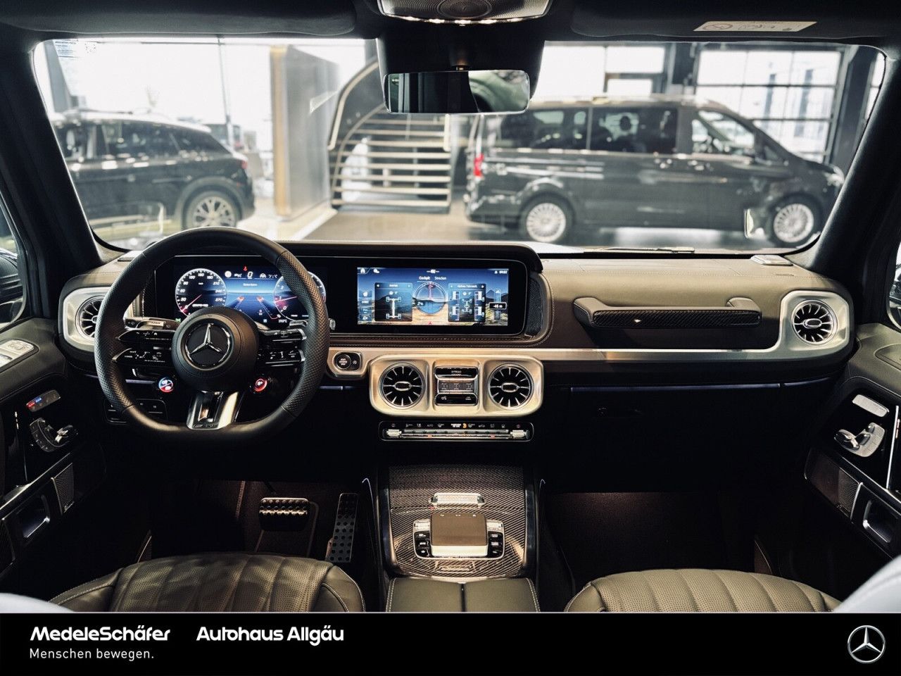 Mercedes-Benz G-Klasse – Bild 5