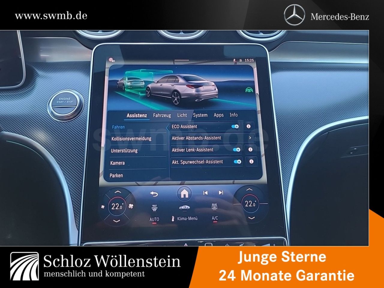 Mercedes-Benz C-Klasse – Bild 13