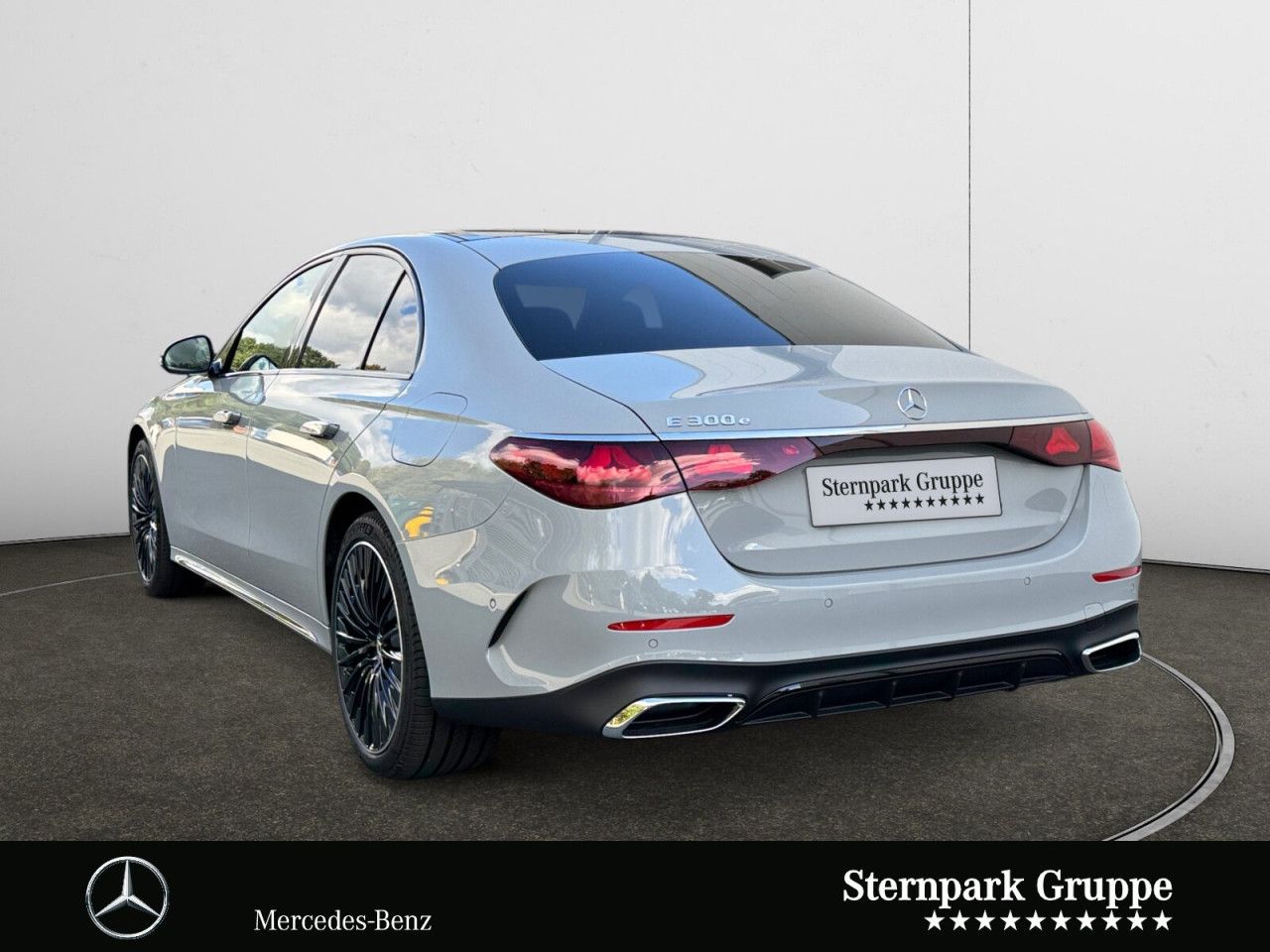 Mercedes-Benz E-Klasse – Bild 3