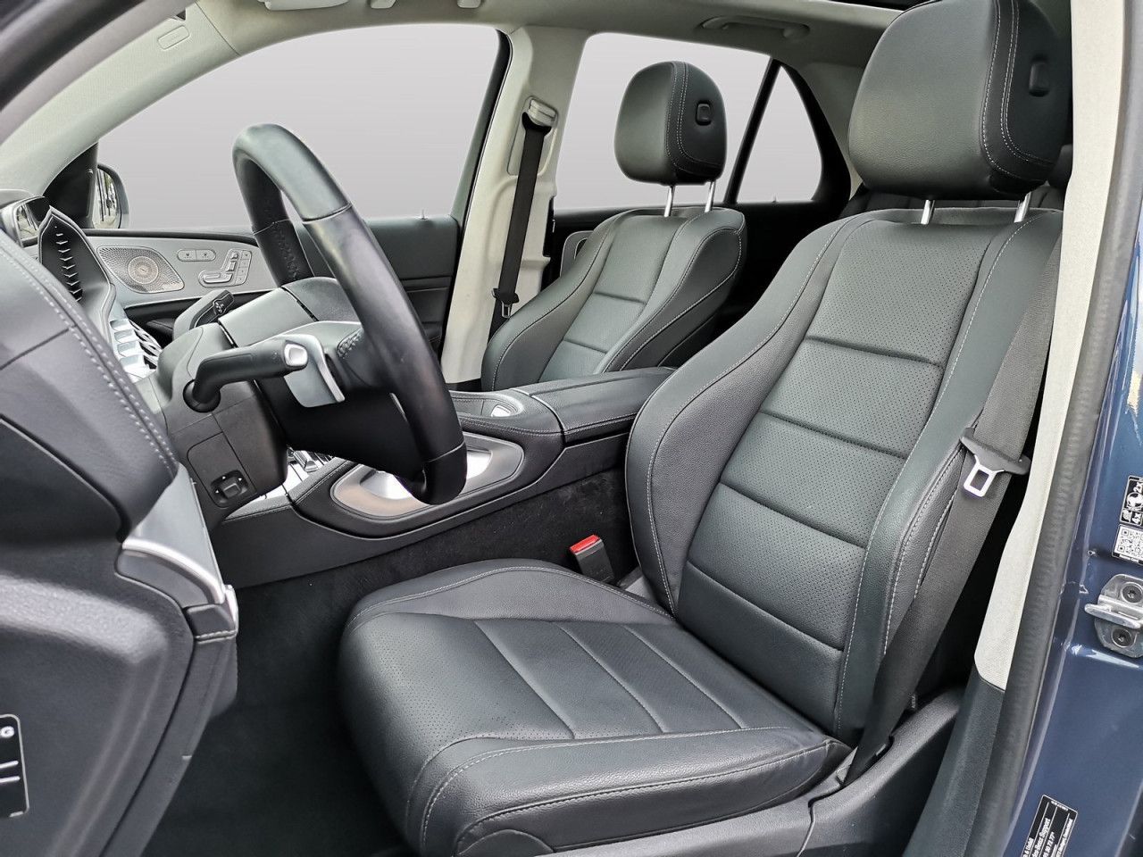 Mercedes-Benz GLE – Bild 8
