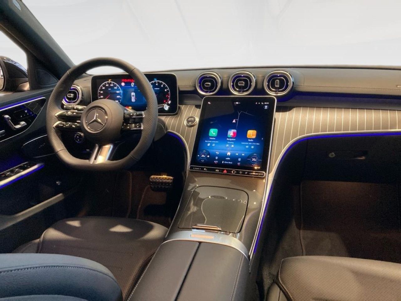 Mercedes-Benz C-Klasse – Bild 7