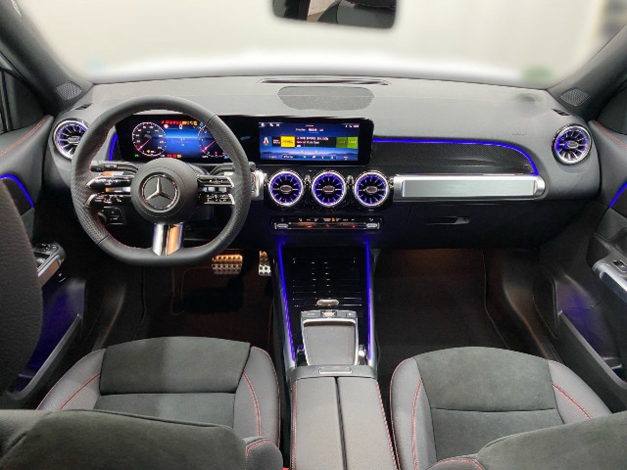 Mercedes-Benz GLB – Bild 10