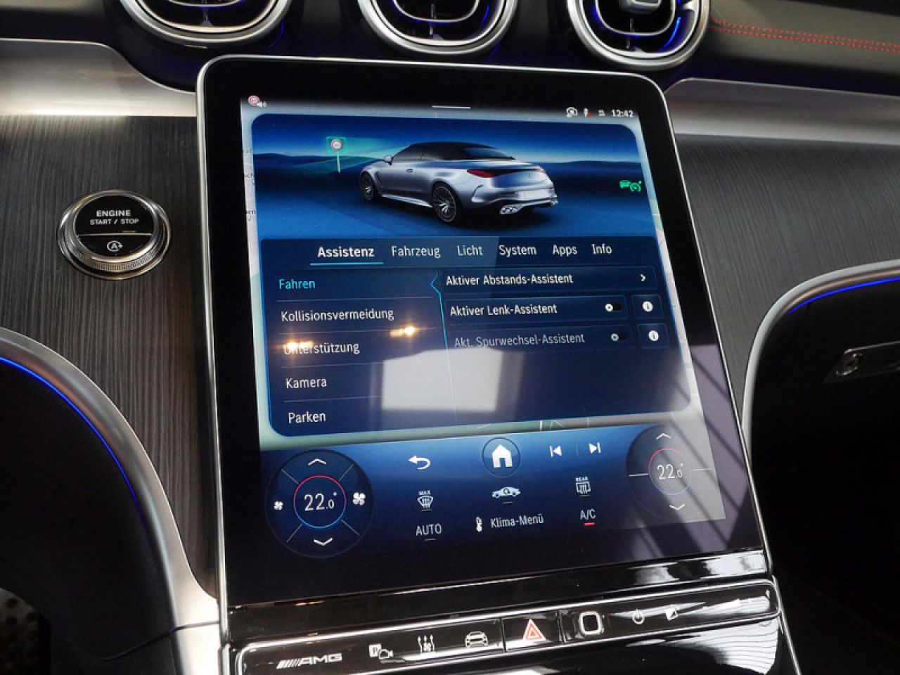 Mercedes-Benz CLE – Bild 15