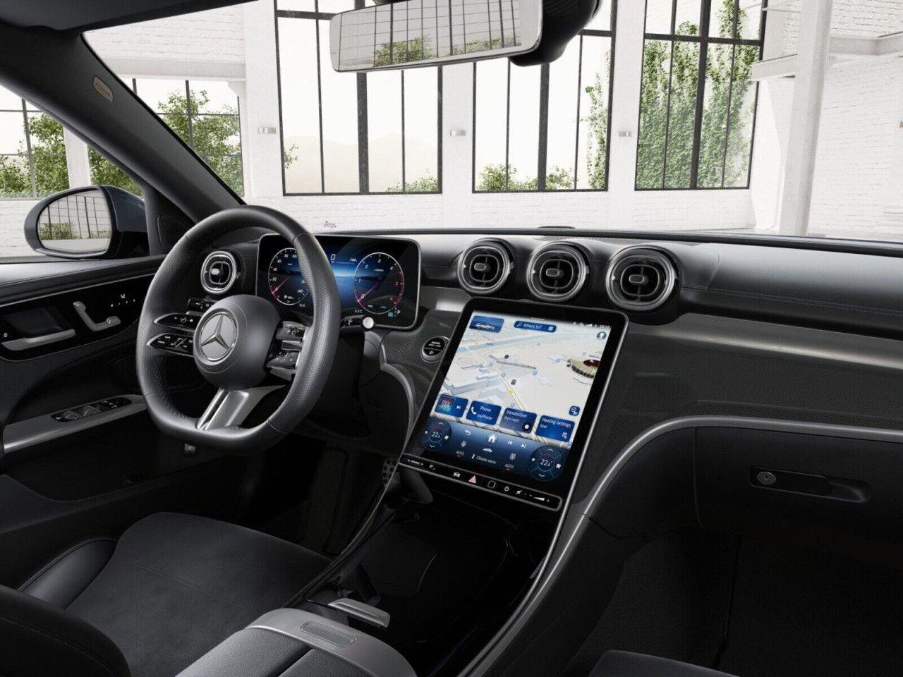 Mercedes-Benz C-Klasse – Bild 14