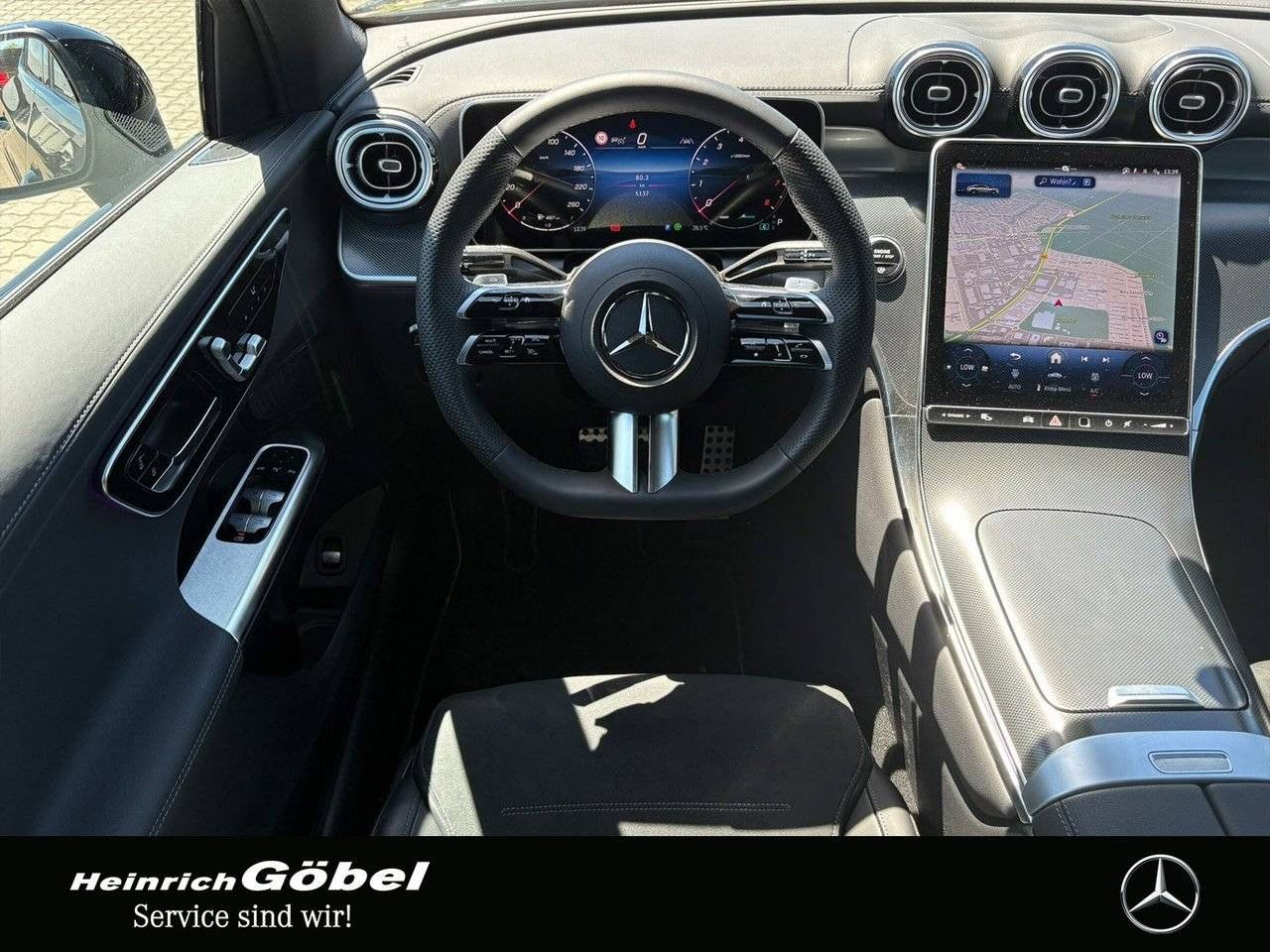 Mercedes-Benz GLC – Bild 14