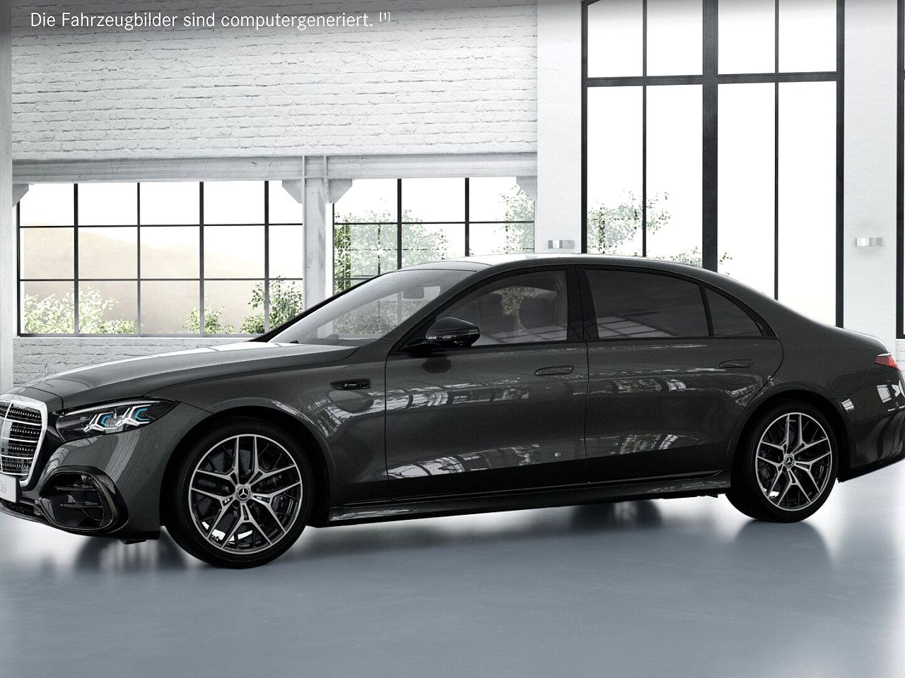 Mercedes-Benz S-Klasse – Bild 19