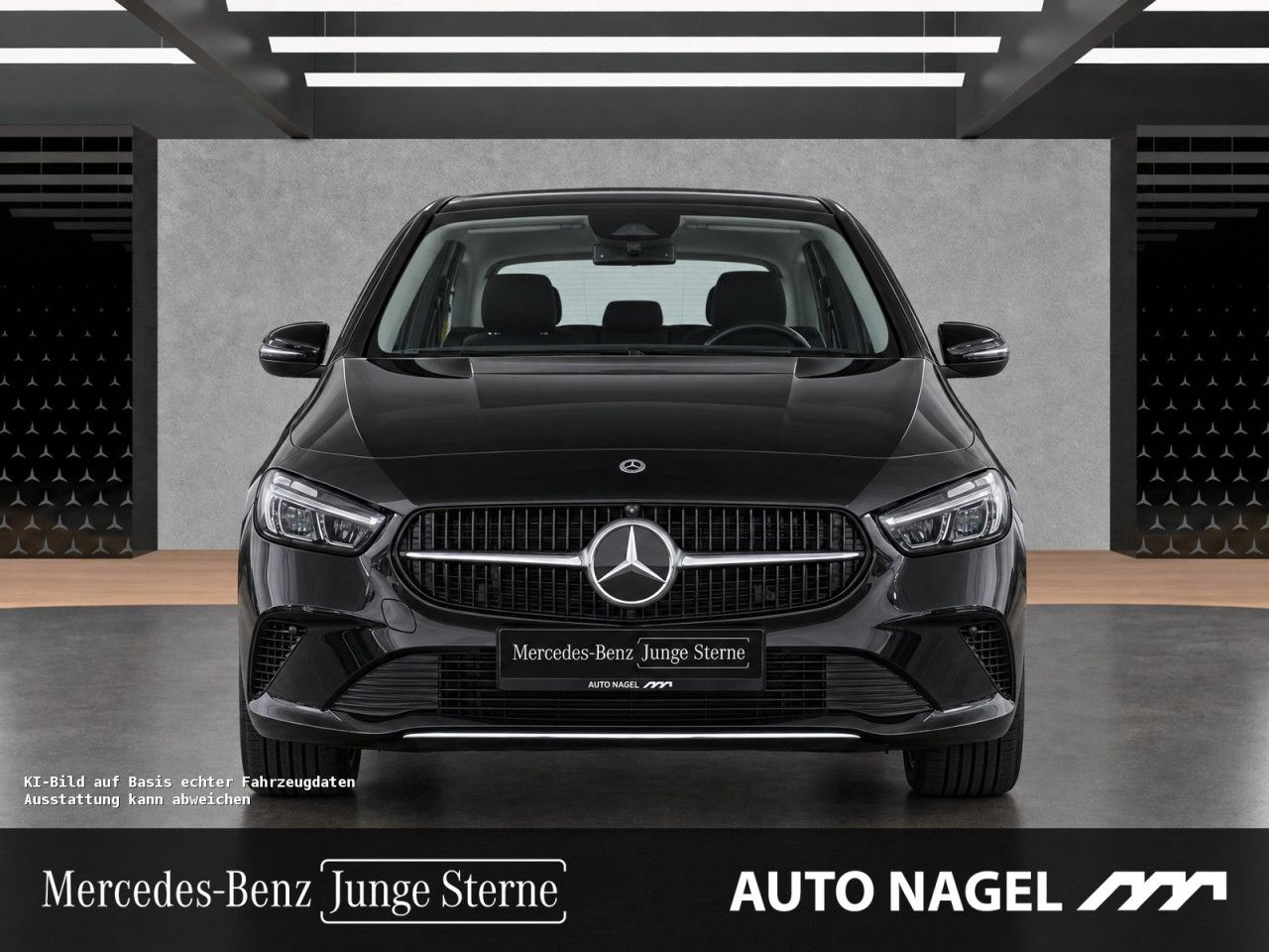 Mercedes-Benz B-Klasse – Bild 2