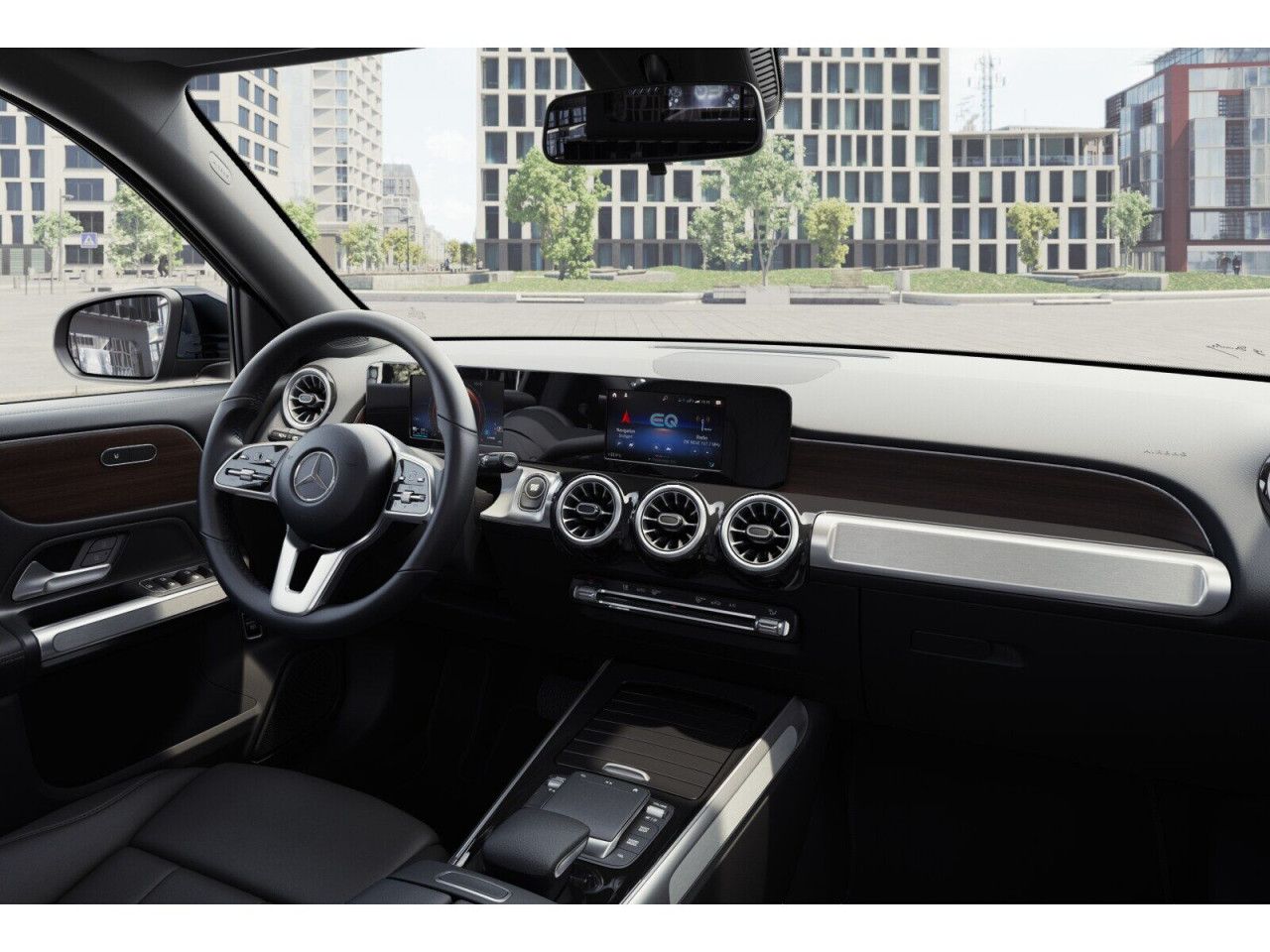 Mercedes-Benz EQB – Bild 14