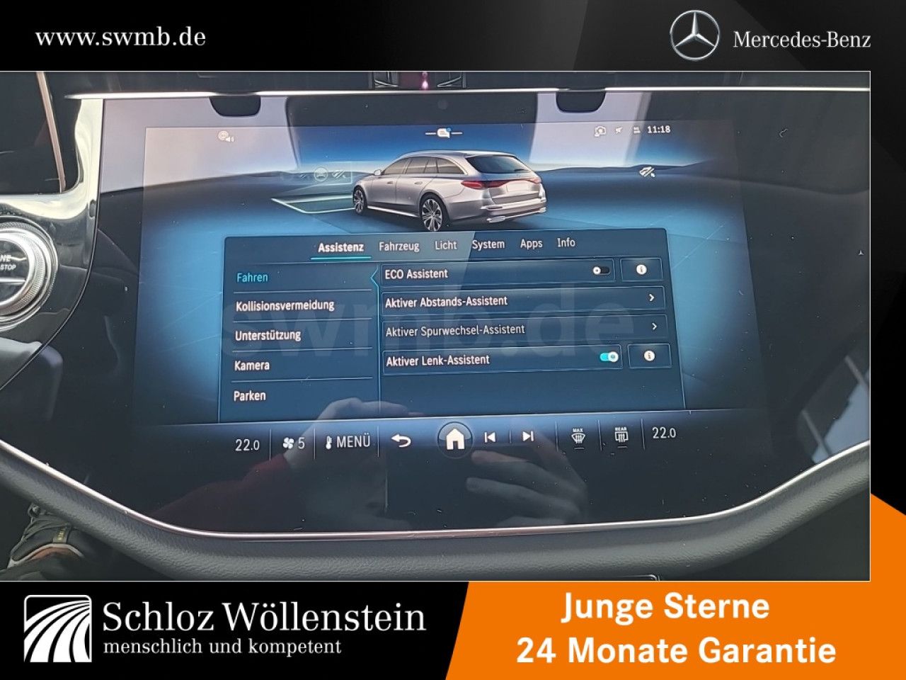 Mercedes-Benz E-Klasse – Bild 13