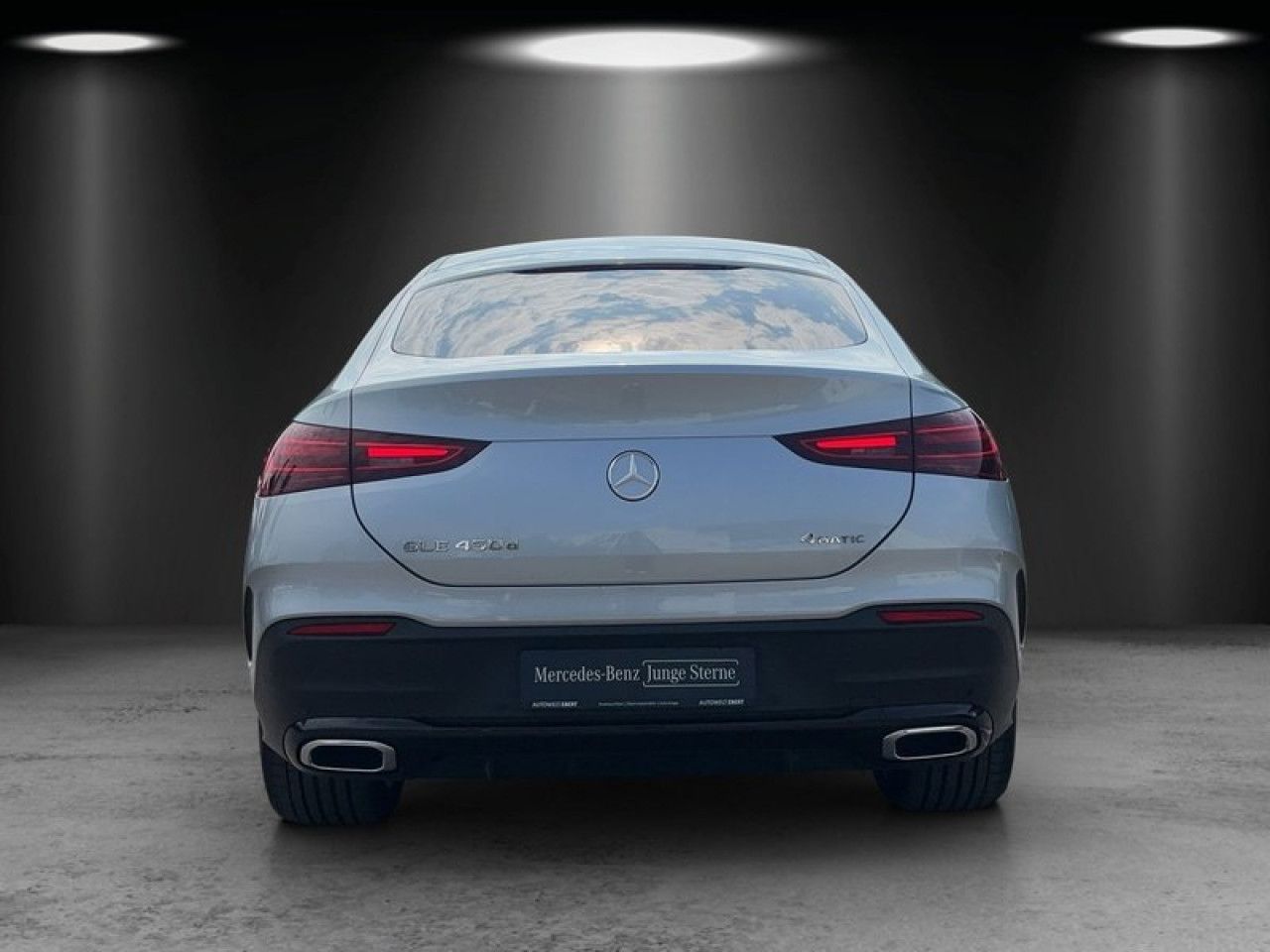 Mercedes-Benz GLE – Bild 5