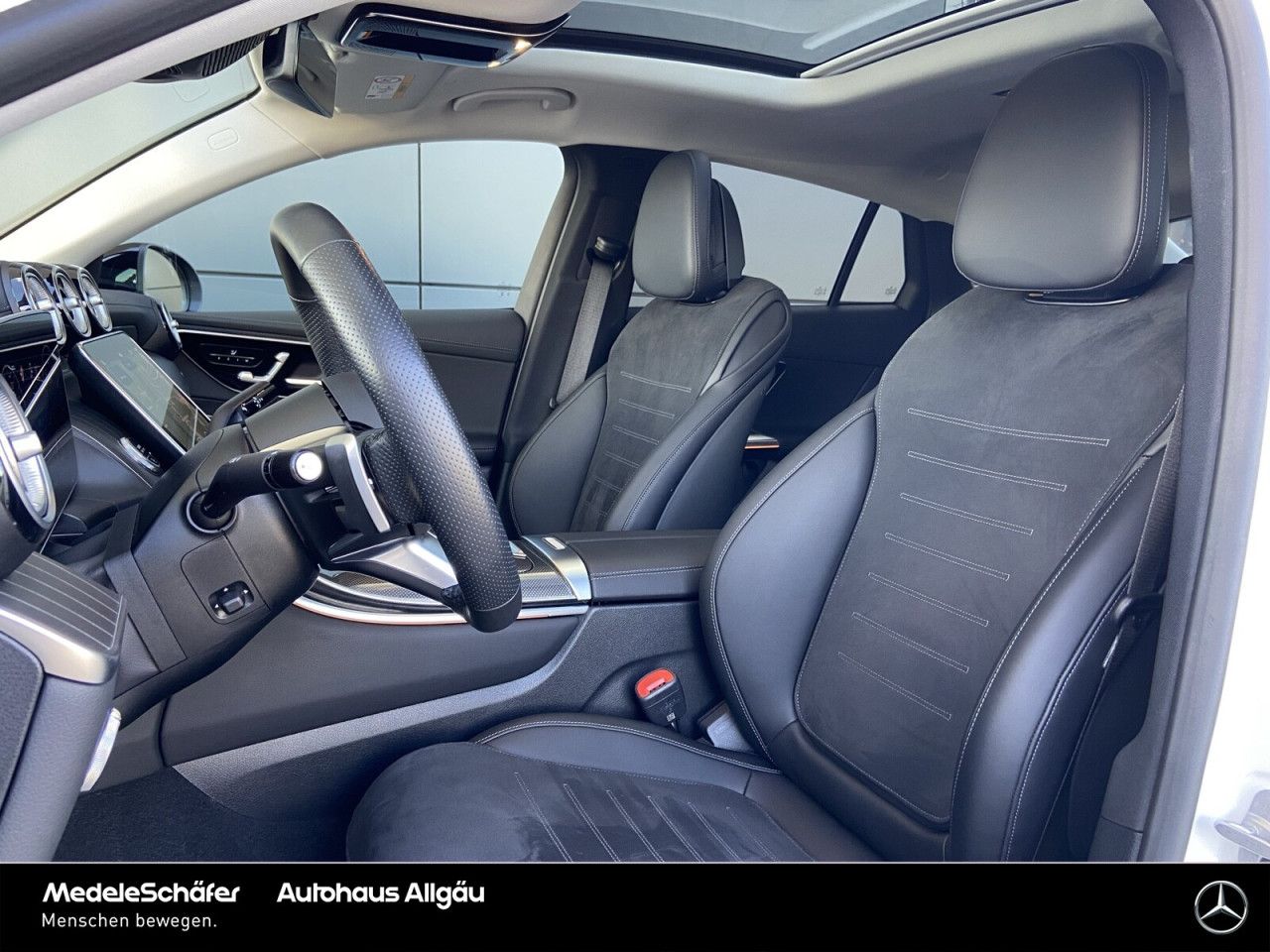 Mercedes-Benz GLC – Bild 8