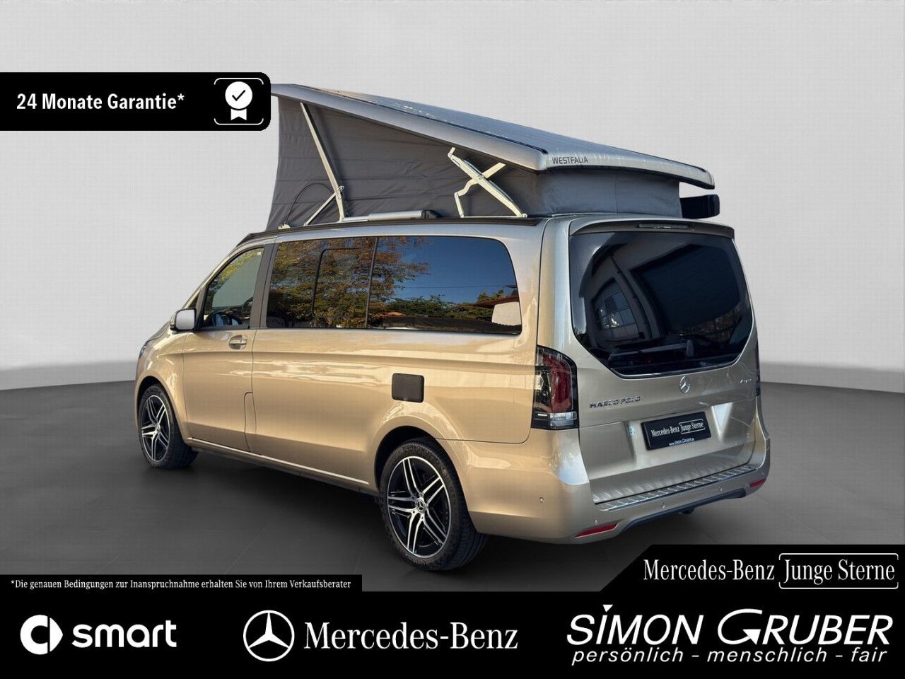 Mercedes-Benz Marco Polo – Bild 6