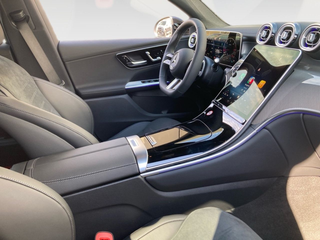 Mercedes-Benz GLC – Bild 9