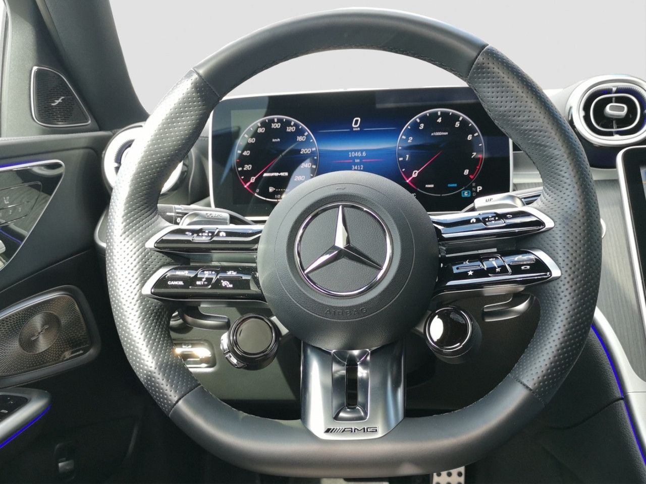 Mercedes-Benz C-Klasse – Bild 10