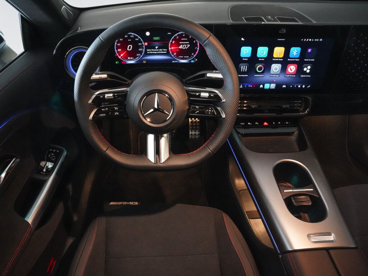 Mercedes-Benz CLA – Bild 9