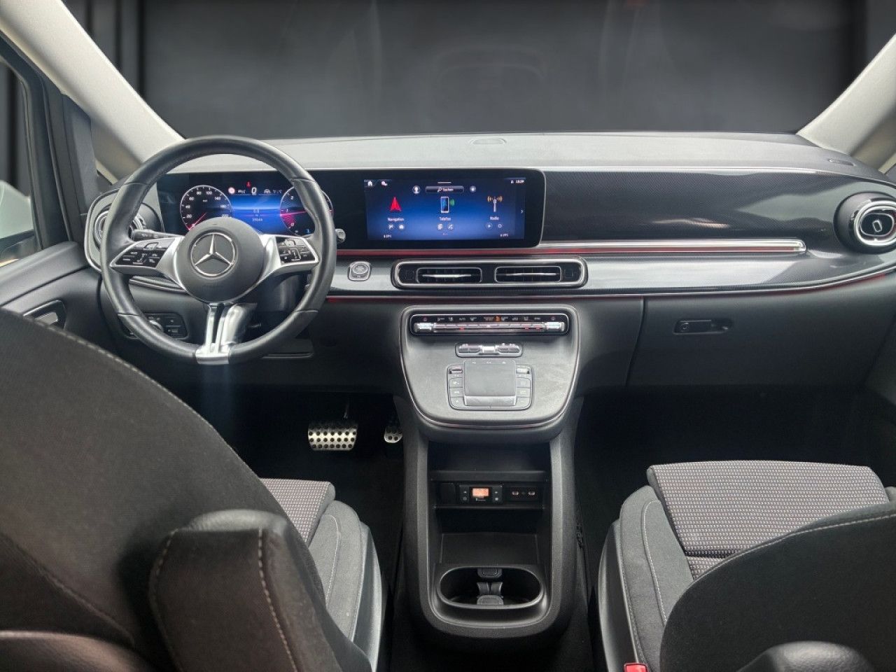 Mercedes-Benz V-Klasse – Bild 15