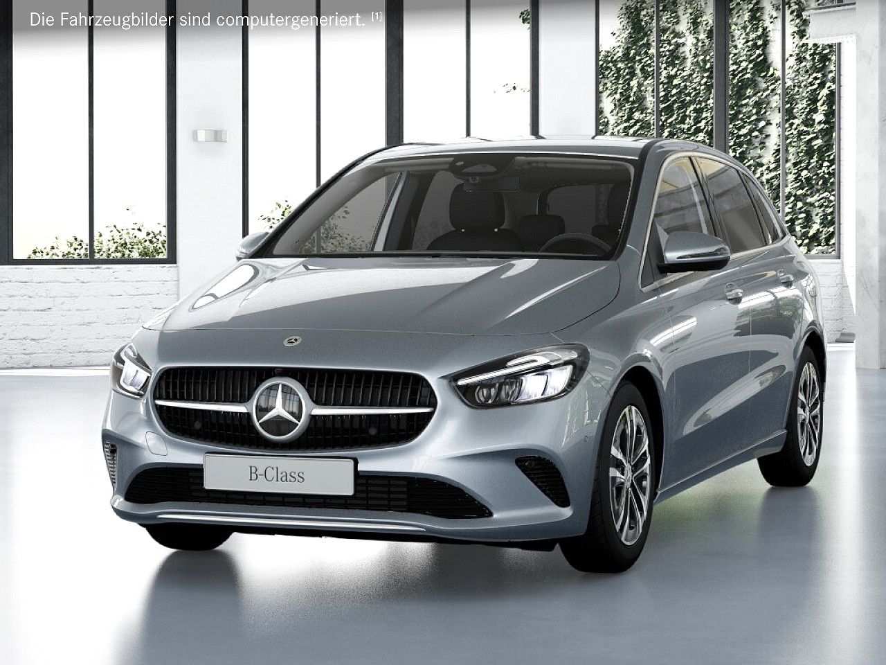 Mercedes-Benz B-Klasse – Bild 12