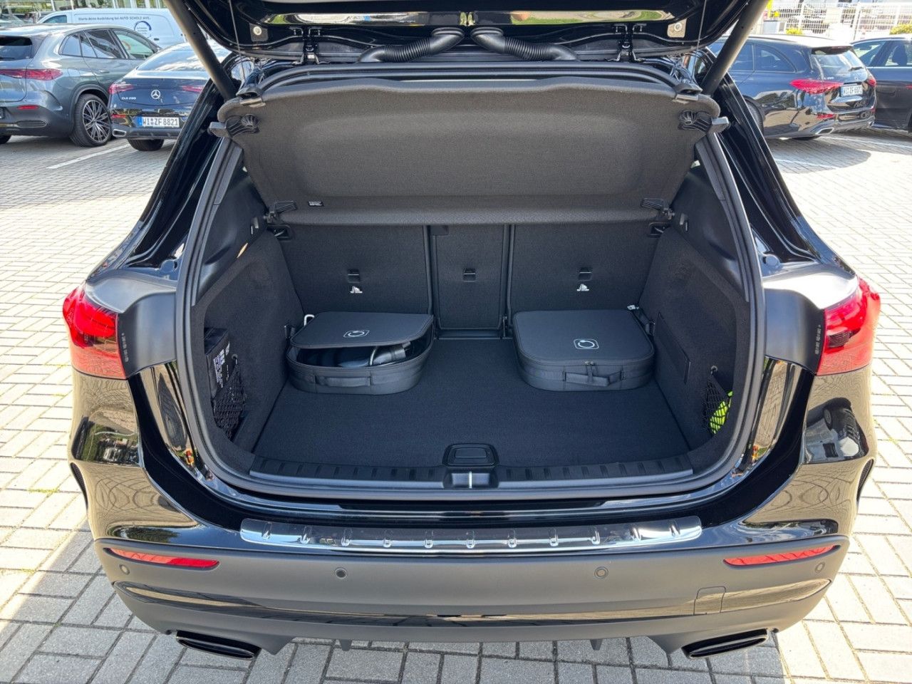 Mercedes-Benz GLA – Bild 12