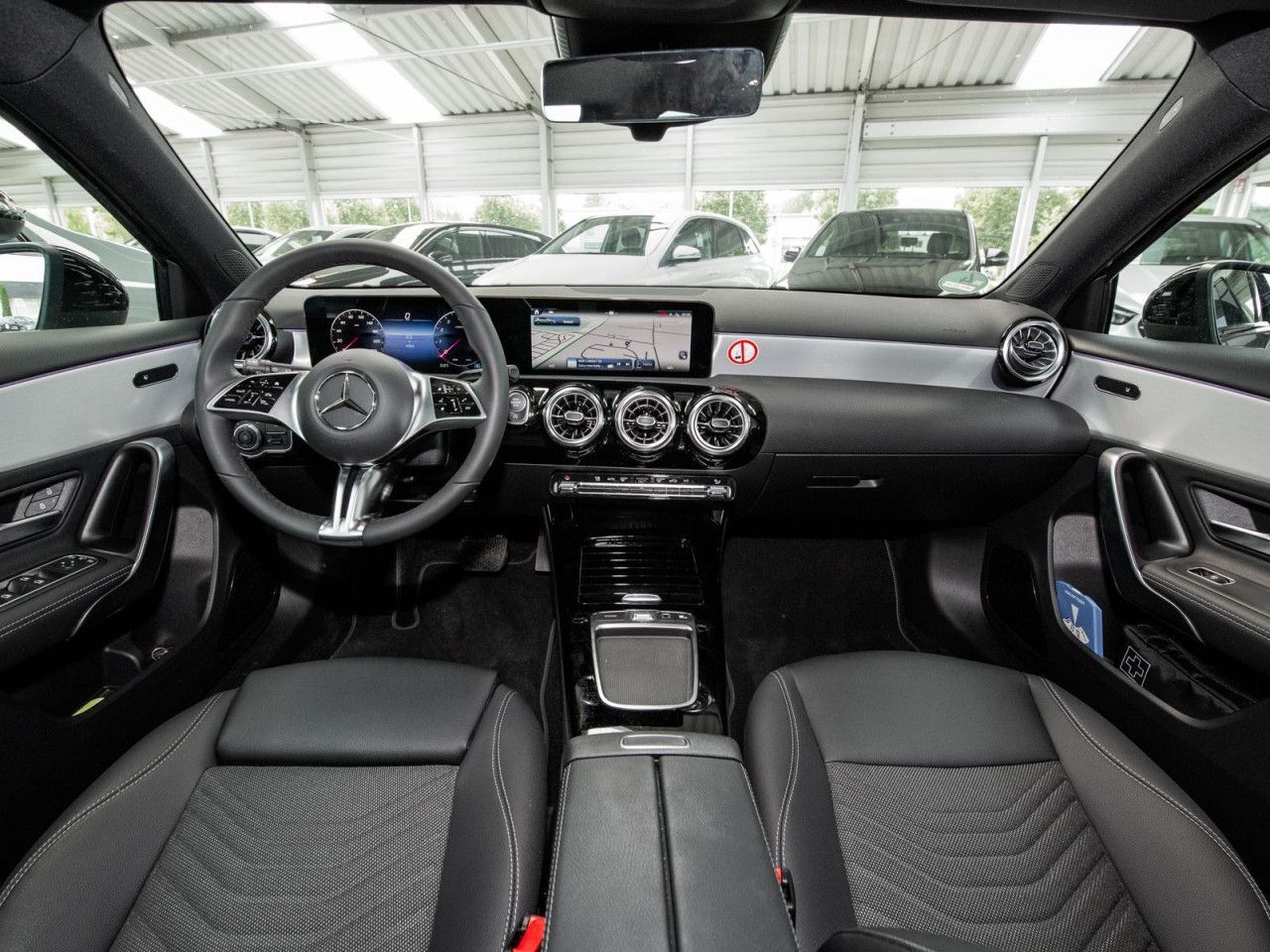 Mercedes-Benz A-Klasse – Bild 8