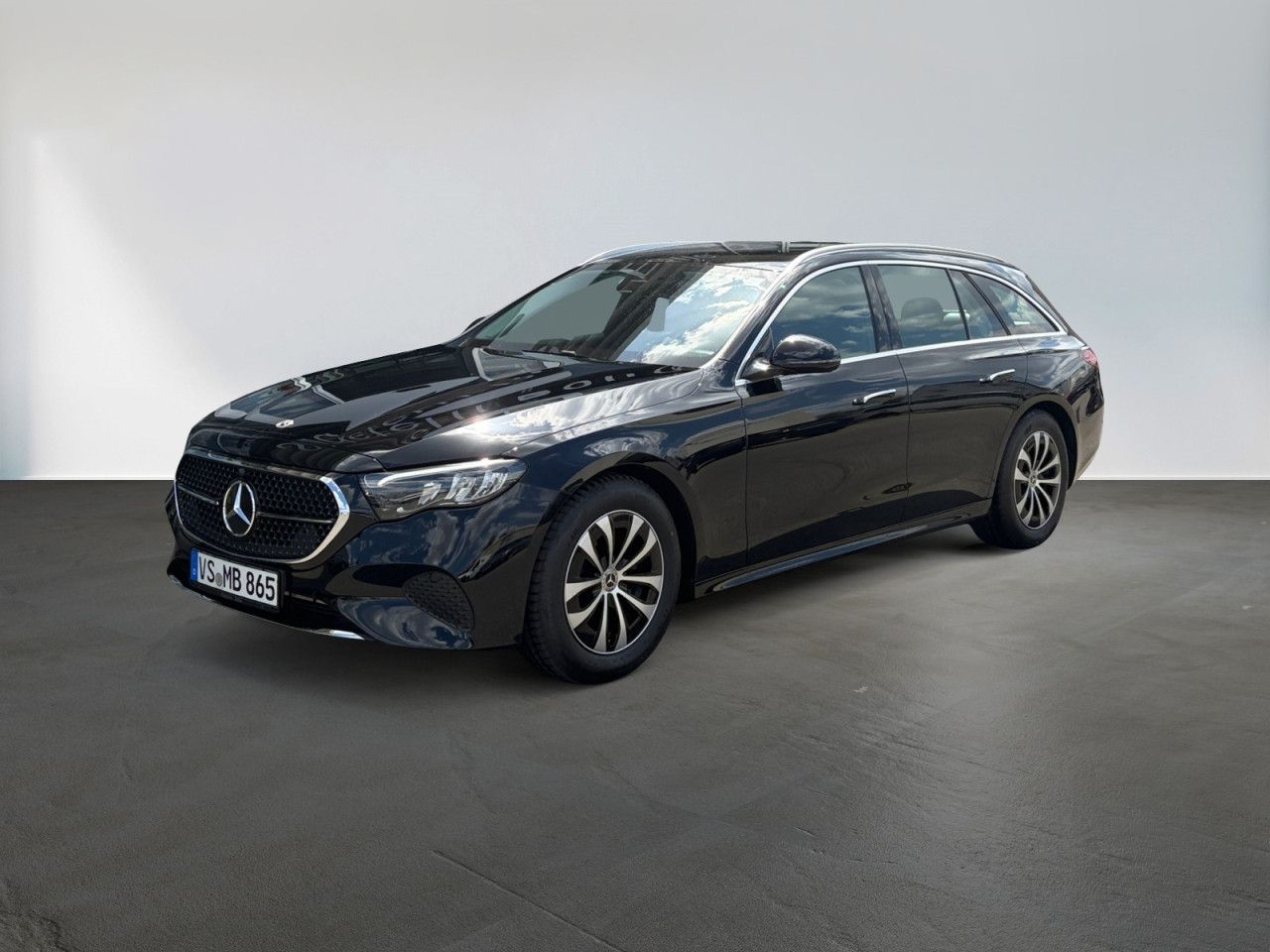Mercedes-Benz E-Klasse – Bild 2