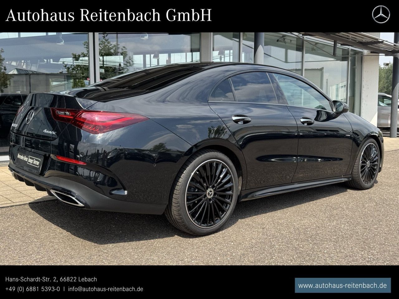 Mercedes-Benz CLA – Bild 4