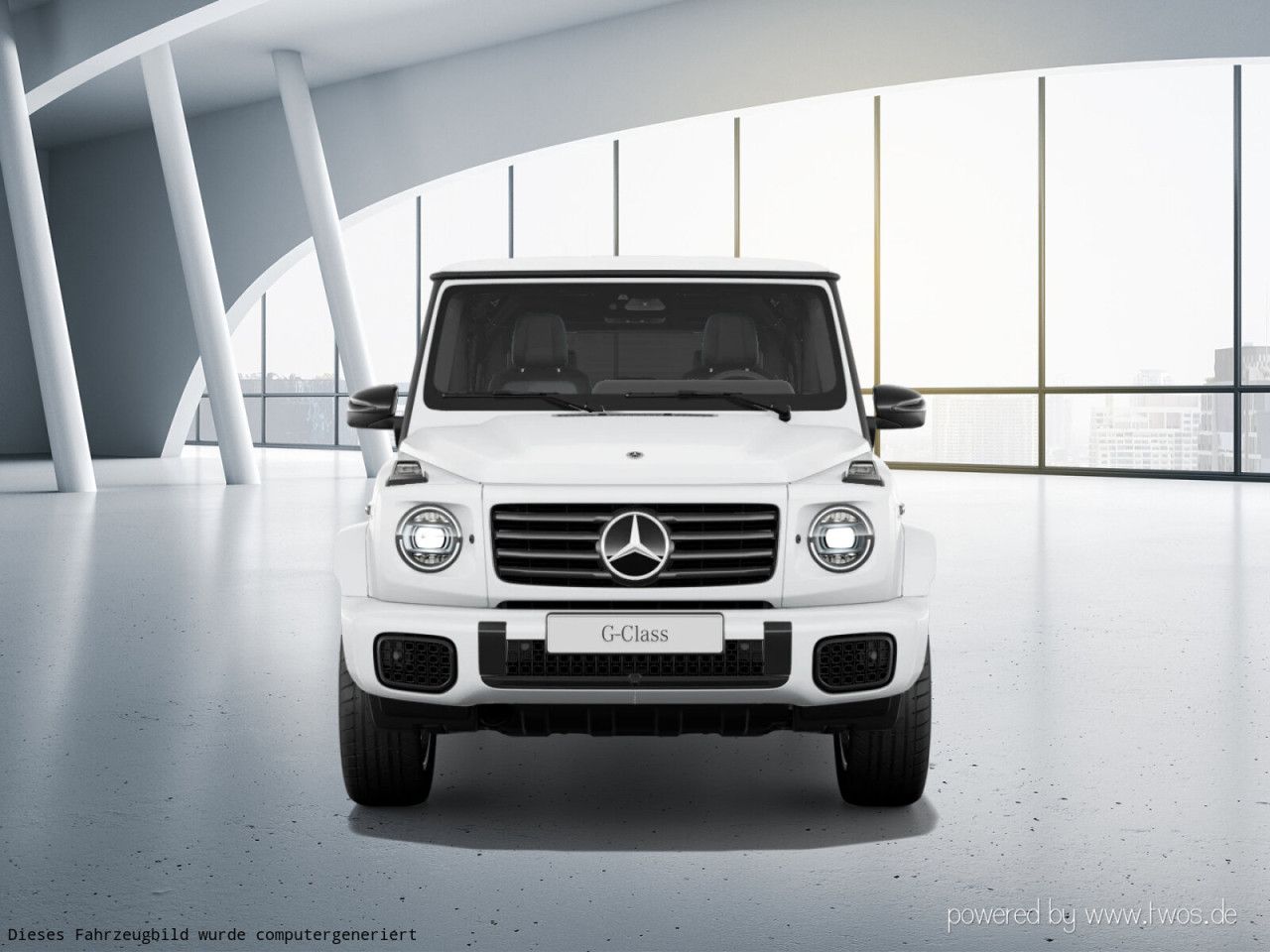 Mercedes-Benz G-Klasse – Bild 3